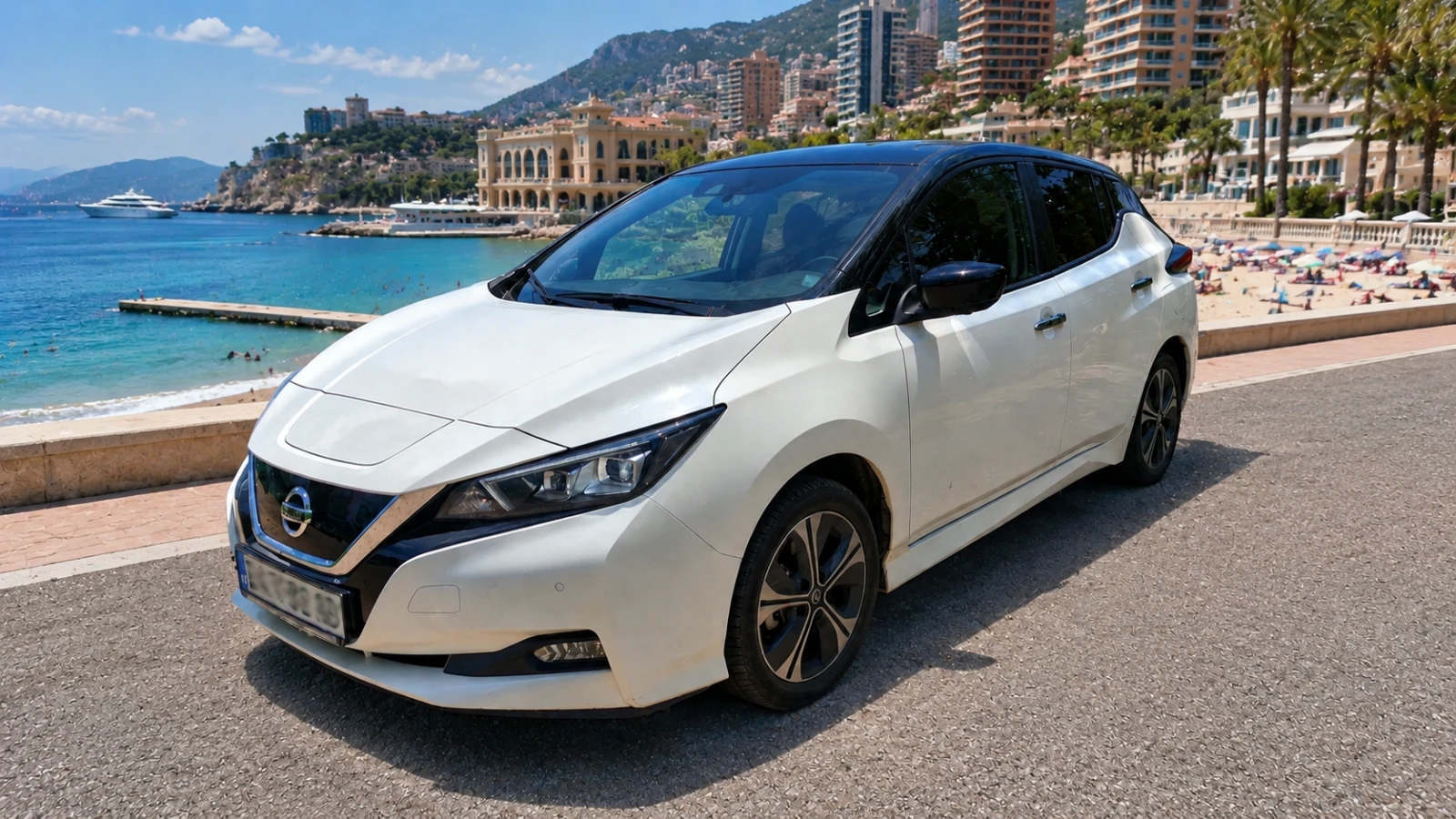 Nissan Leaf  62kW
