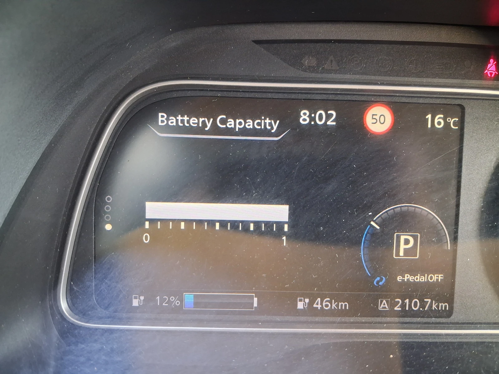 Nissan Leaf  62kW, снимка 8 - Автомобили и джипове - 54908333