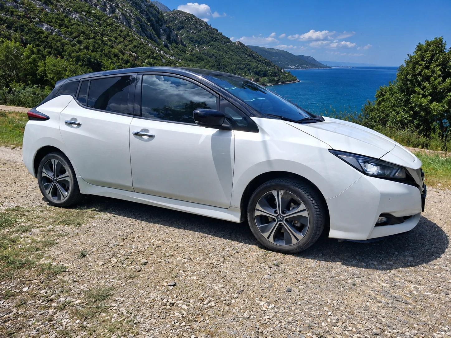 Nissan Leaf  62kW, снимка 3 - Автомобили и джипове - 54908333
