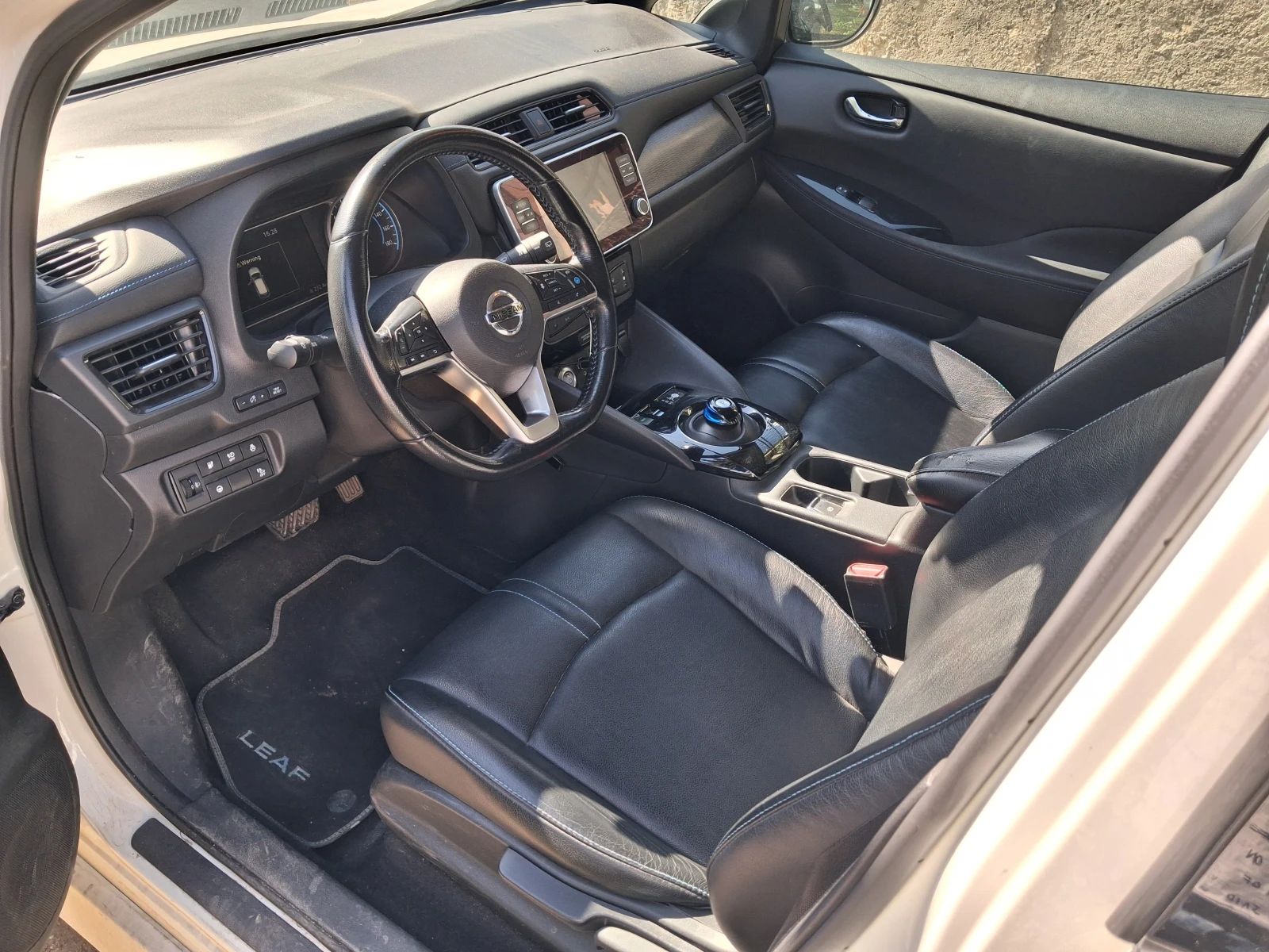 Nissan Leaf  62kW, снимка 6 - Автомобили и джипове - 54908333