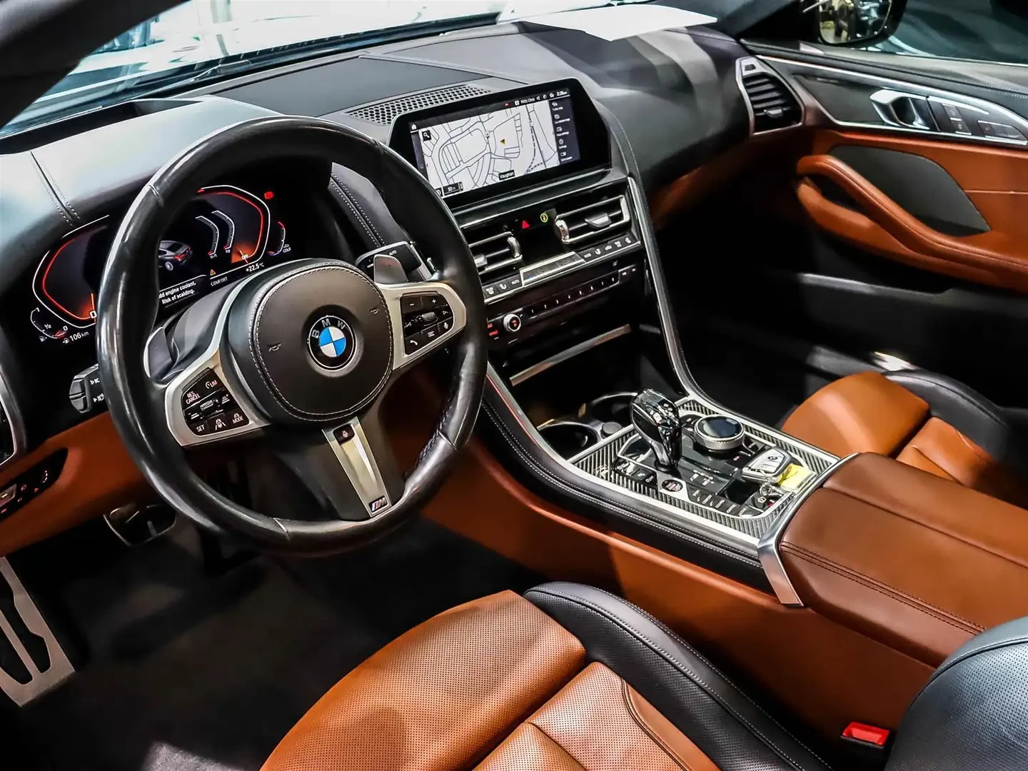 BMW 850 xDrive Gran Coupe / BMW Certified, снимка 7 - Автомобили и джипове - 55146389