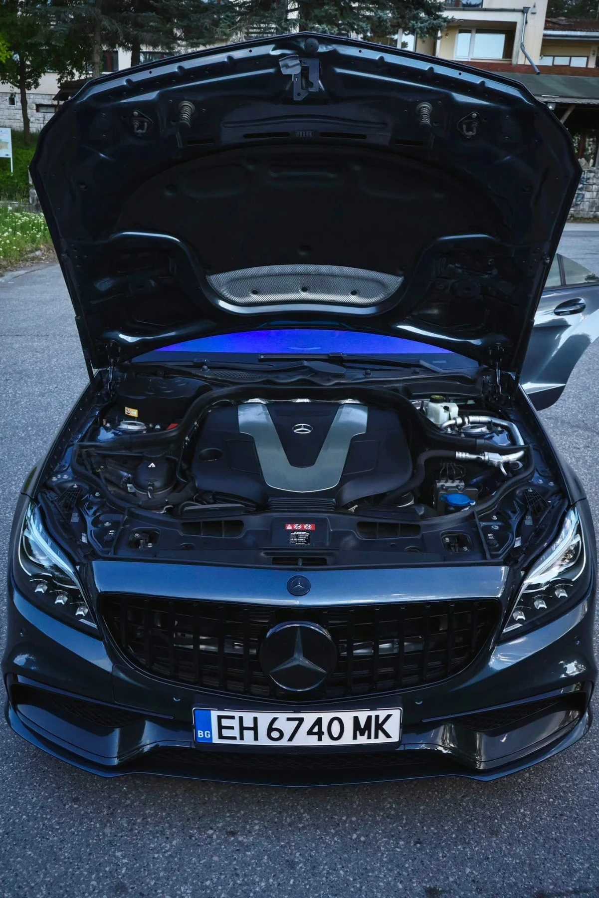Mercedes-Benz CLS 350 | Mobile.bg � ����������� 7