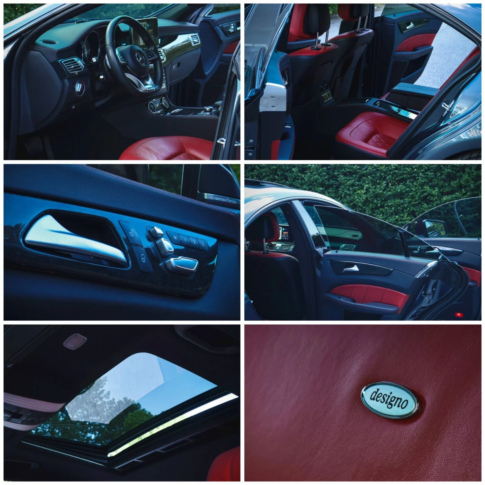 Mercedes-Benz CLS 350 | Mobile.bg � ����������� 5
