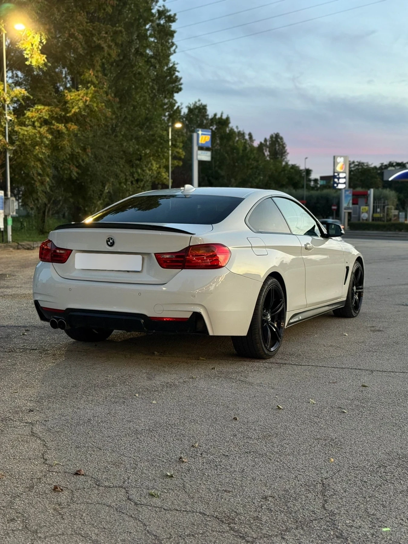 BMW 420 d xDrive Coup? Sport, снимка 3 - Автомобили и джипове - 55191232