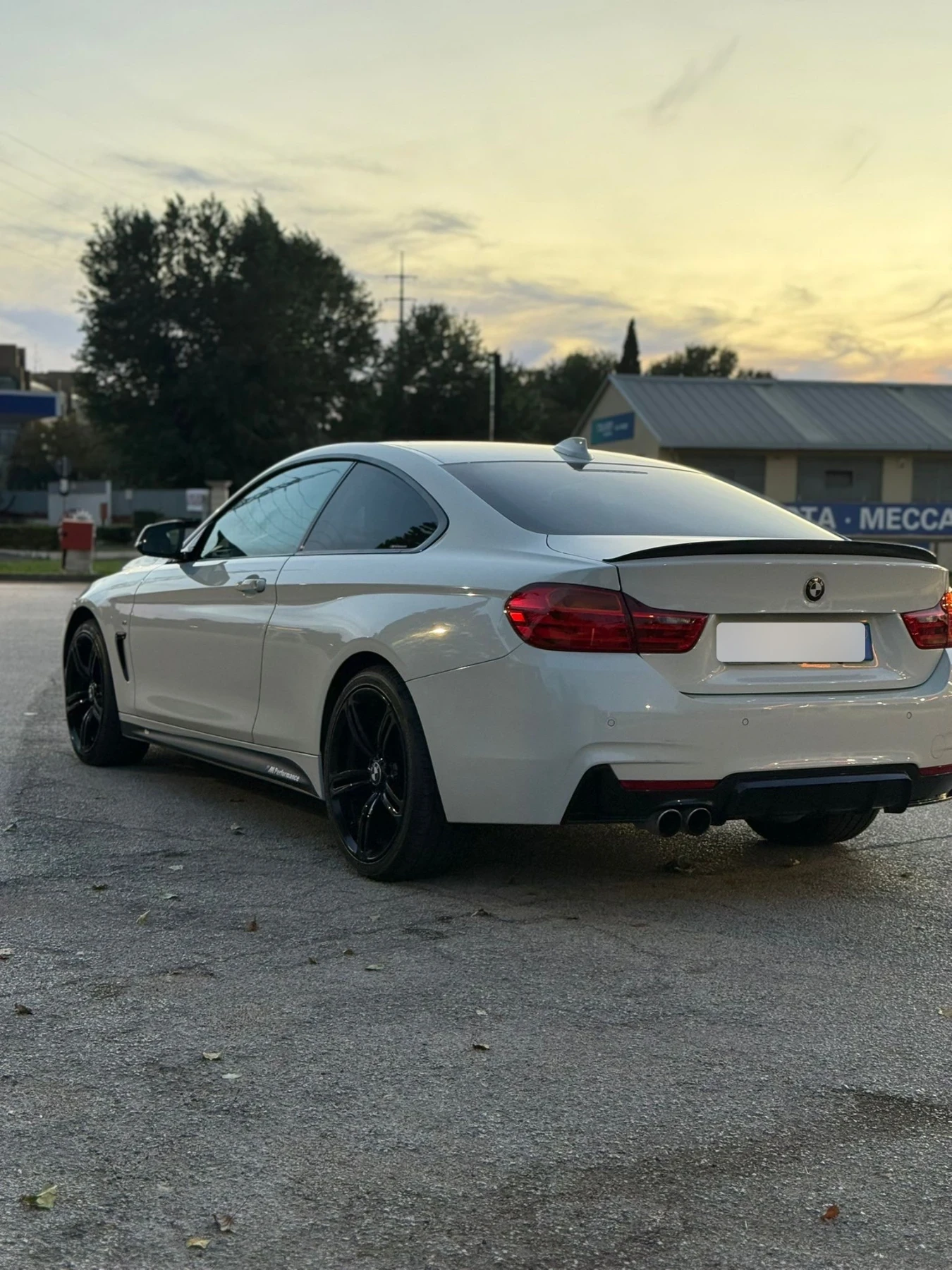 BMW 420 d xDrive Coup? Sport, снимка 4 - Автомобили и джипове - 55191232