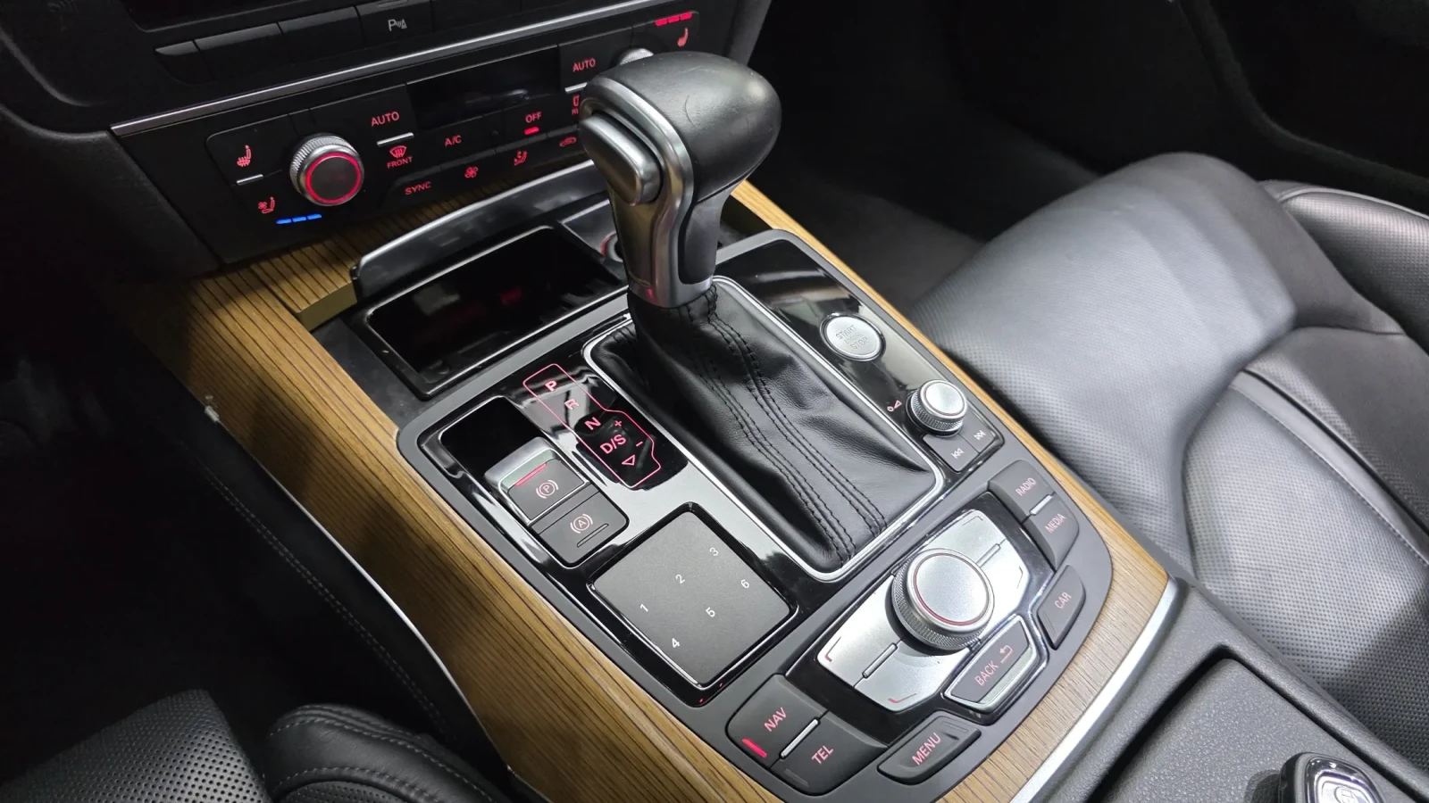 Audi A7 55TDI PRESTIGE/HEAD UP/PANORAMA/360CAM/DIST/FULL, снимка 8 - Автомобили и джипове - 55221871