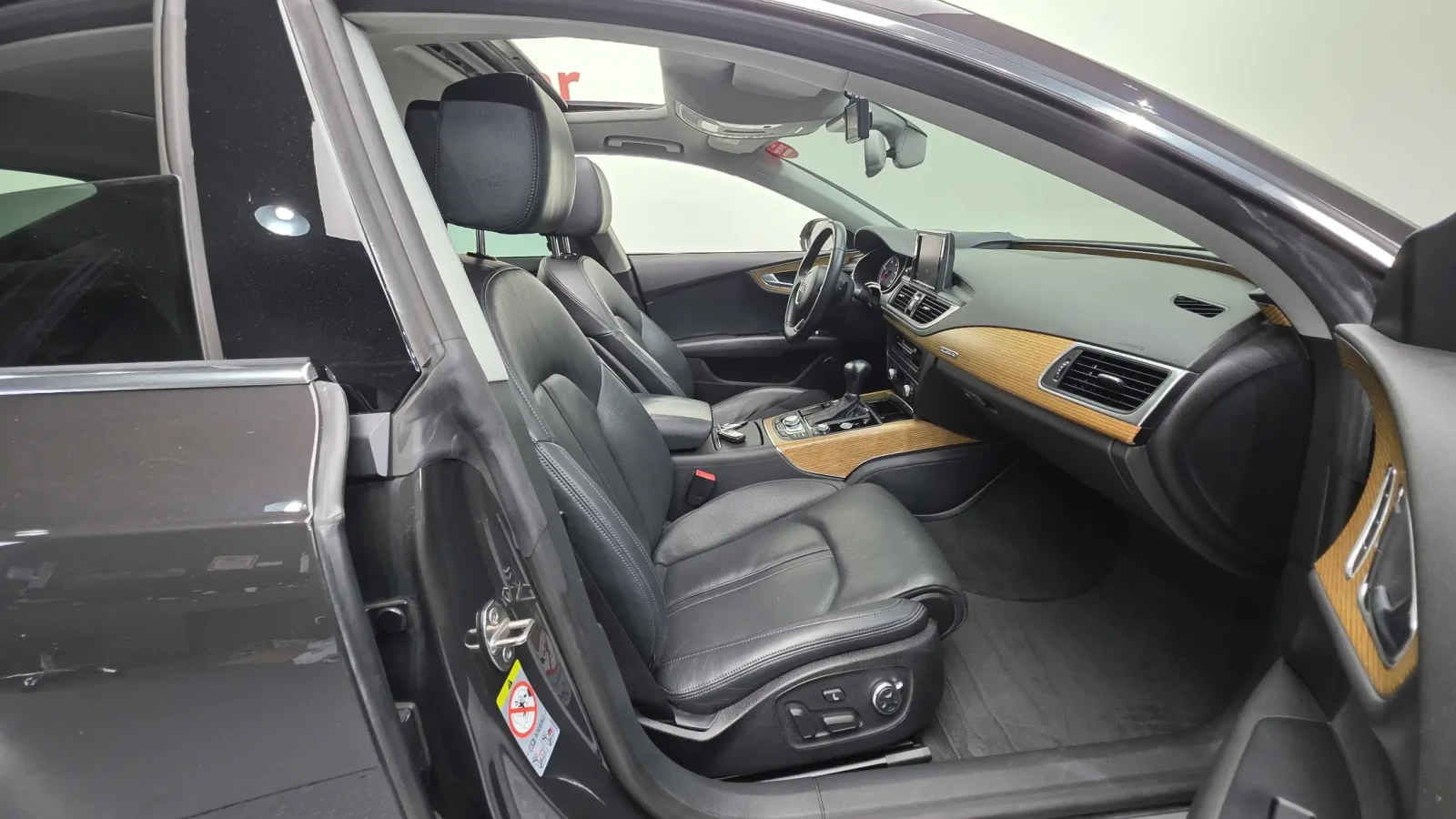 Audi A7 55TDI PRESTIGE/HEAD UP/PANORAMA/360CAM/DIST/FULL, снимка 9 - Автомобили и джипове - 55221871