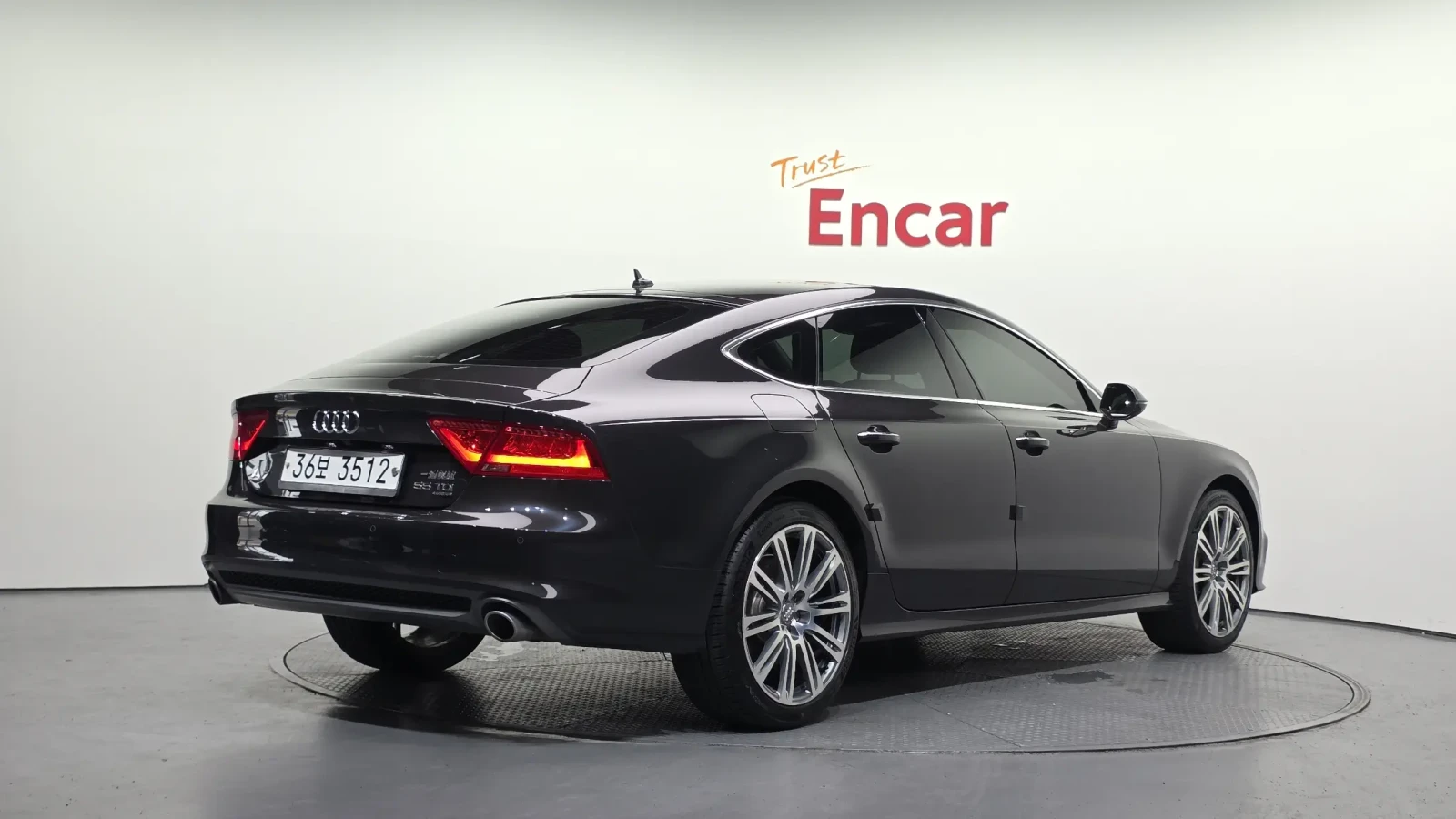 Audi A7 55TDI PRESTIGE/HEAD UP/PANORAMA/360CAM/DIST/FULL, снимка 2 - Автомобили и джипове - 55221871