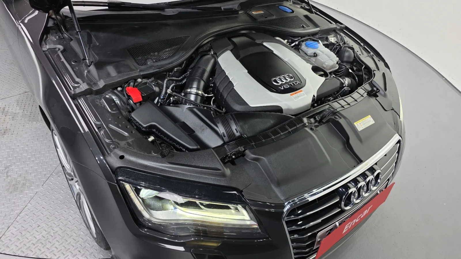 Audi A7 55TDI PRESTIGE/HEAD UP/PANORAMA/360CAM/DIST/FULL, снимка 5 - Автомобили и джипове - 55221871