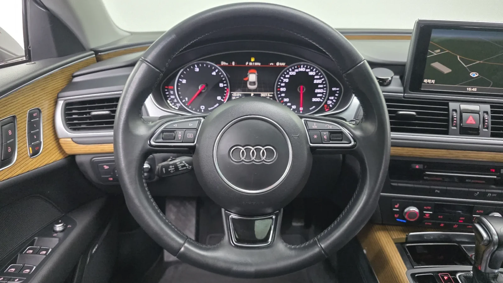 Audi A7 55TDI PRESTIGE/HEAD UP/PANORAMA/360CAM/DIST/FULL, снимка 12 - Автомобили и джипове - 55221871