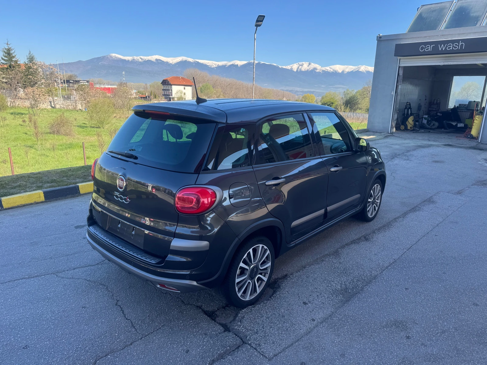 Fiat 500L, снимка 4 - Автомобили и джипове - 55246617