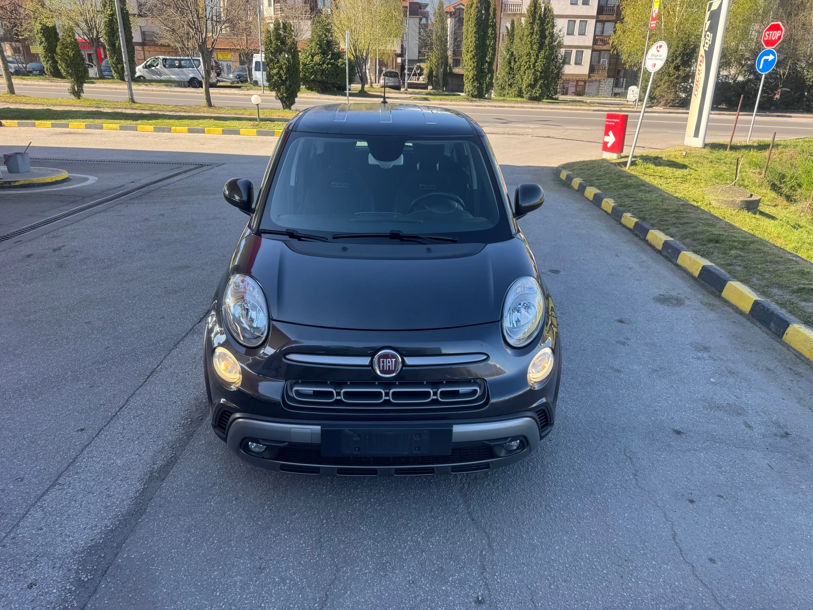 Fiat 500L, снимка 9 - Автомобили и джипове - 55246617