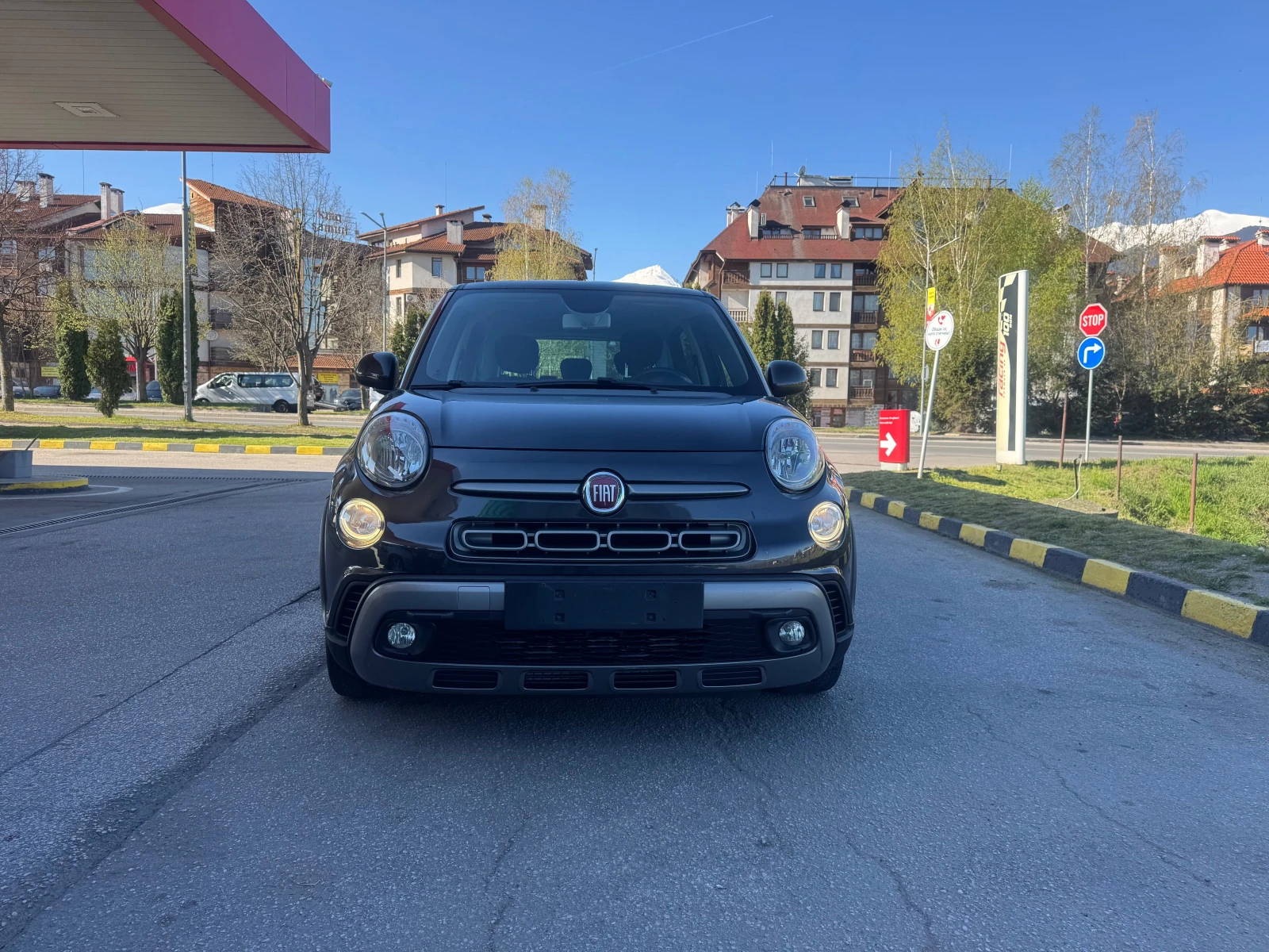 Fiat 500L, снимка 10 - Автомобили и джипове - 55246617