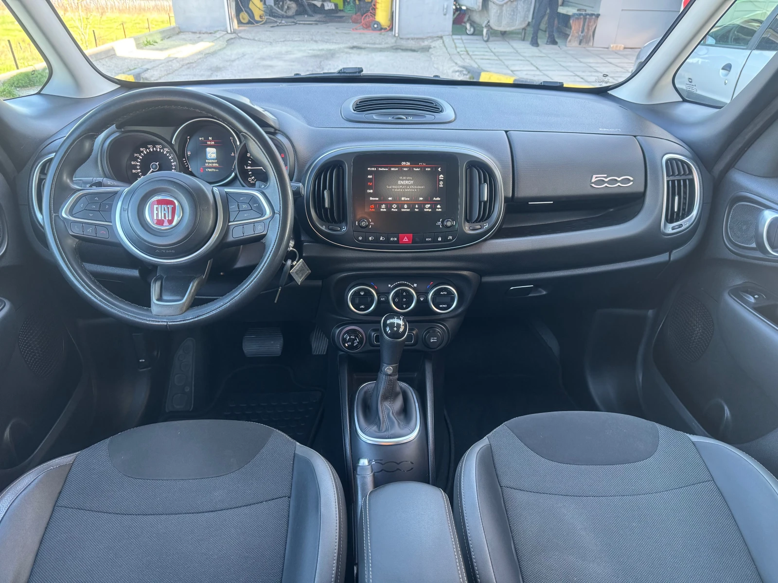Fiat 500L, снимка 12 - Автомобили и джипове - 55246617
