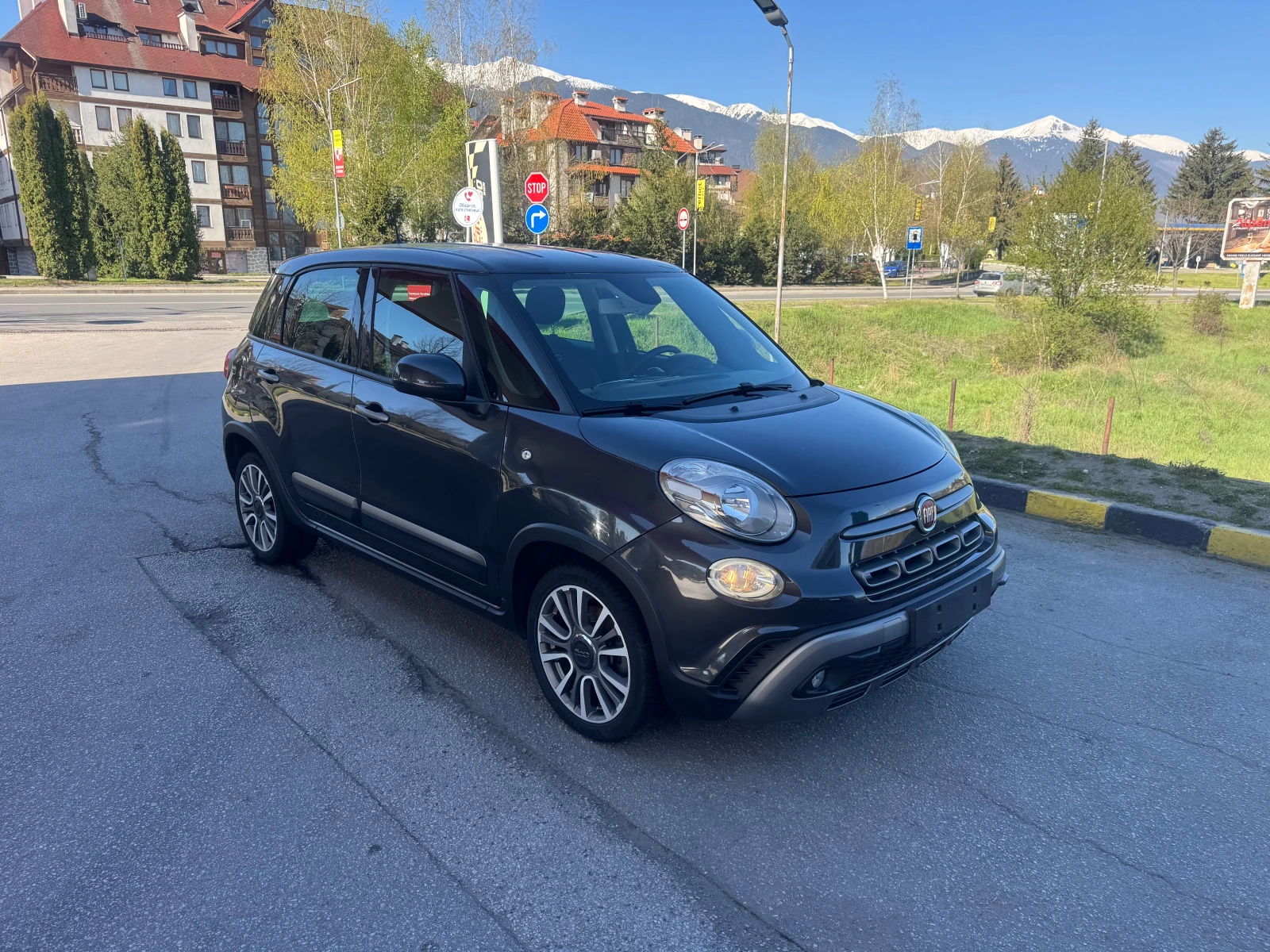 Fiat 500L, снимка 2 - Автомобили и джипове - 55246617