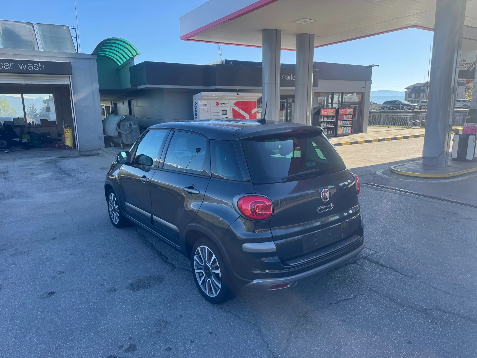 Fiat 500L, снимка 7 - Автомобили и джипове - 55246617