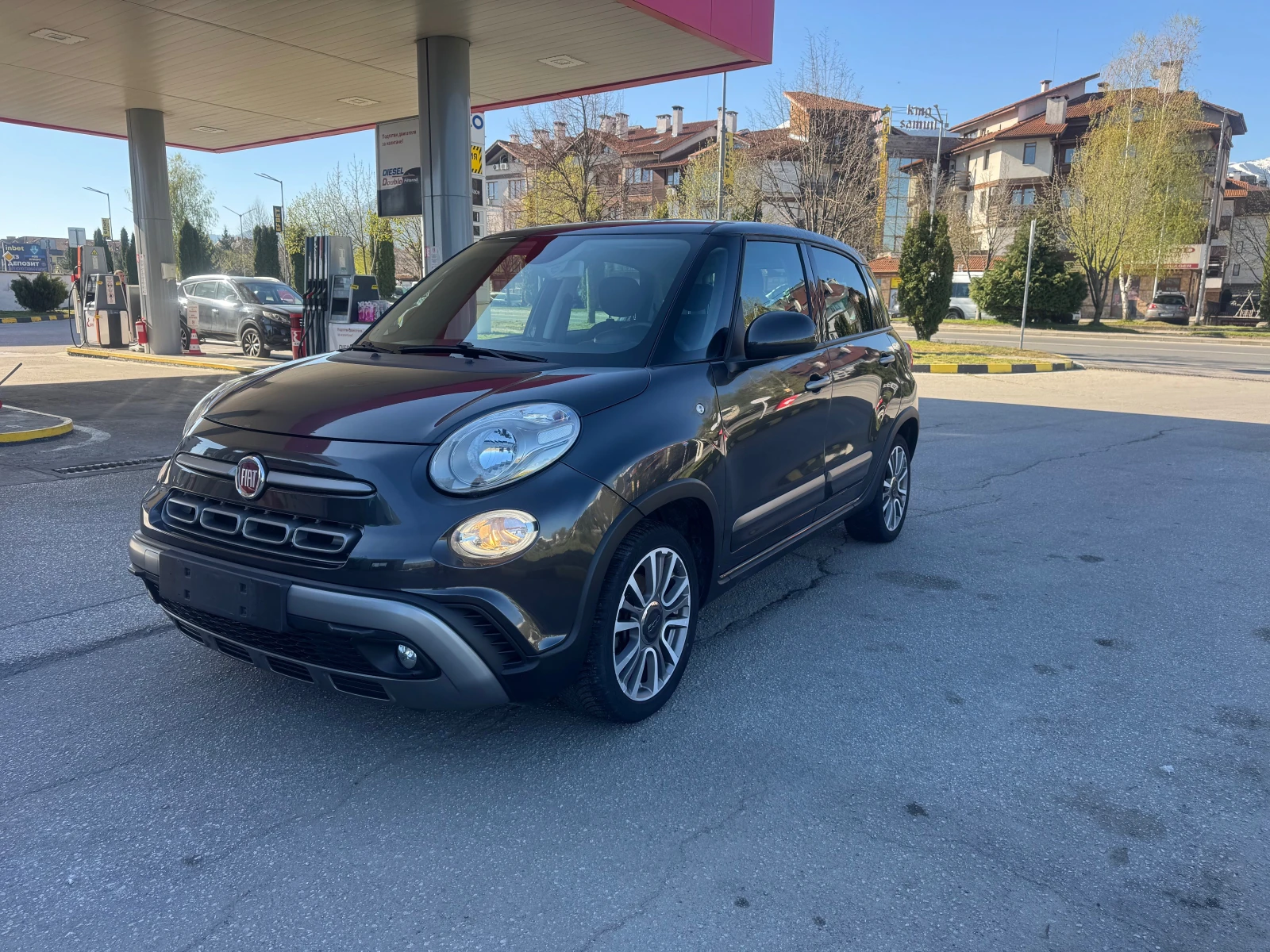 Fiat 500L, снимка 8 - Автомобили и джипове - 55246617