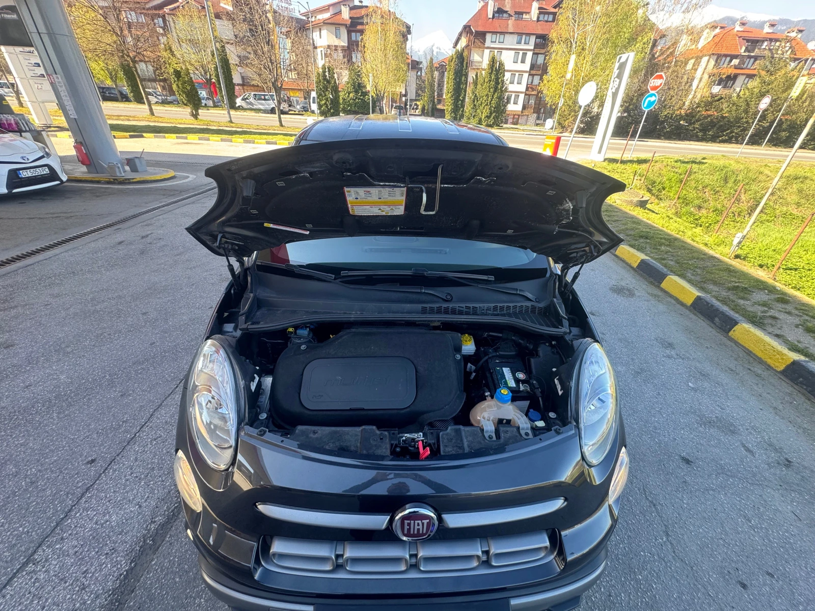 Fiat 500L, снимка 17 - Автомобили и джипове - 55246617