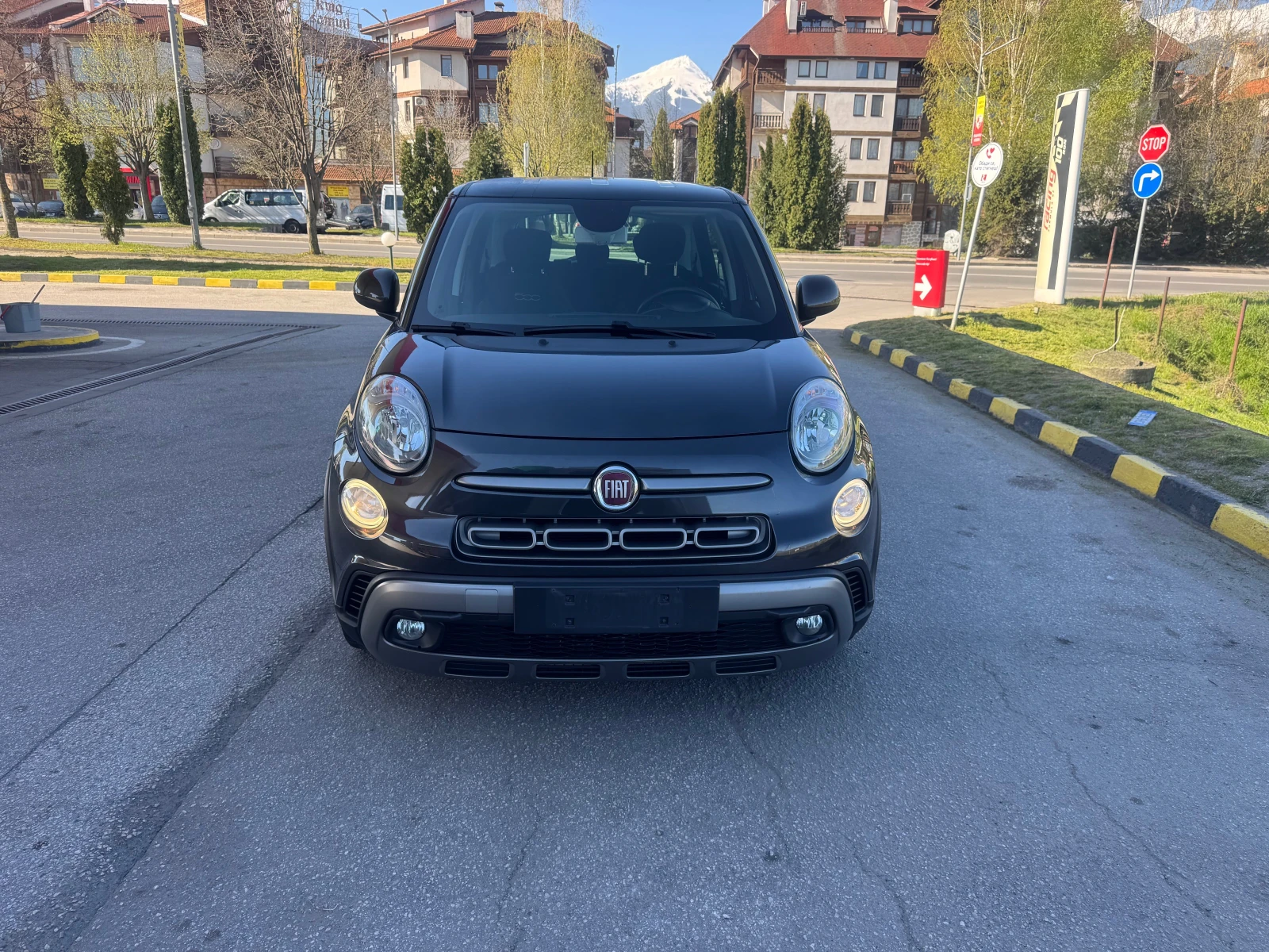 Fiat 500L