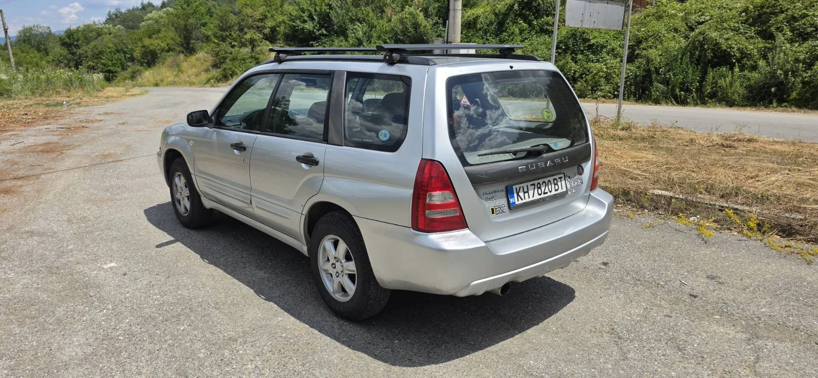 Subaru Forester XT, снимка 4 - Автомобили и джипове - 55256043