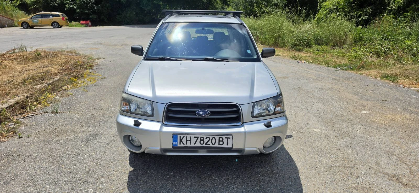 Subaru Forester XT