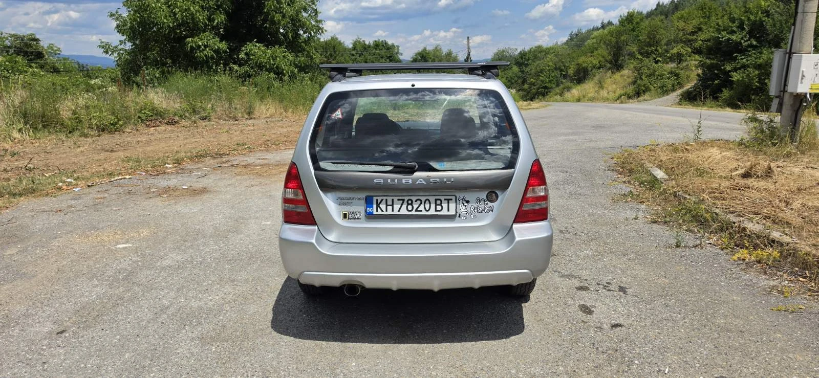 Subaru Forester XT, снимка 8 - Автомобили и джипове - 55256043