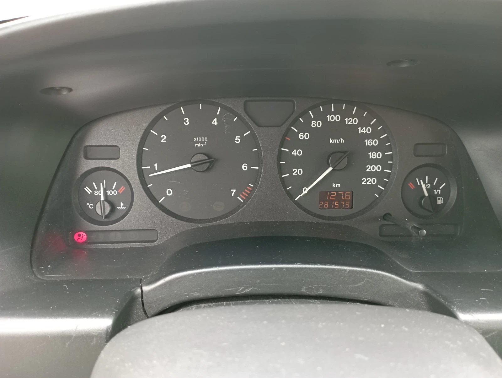 Opel Zafira 1.8 125к.с Автоматик Агу, снимка 13 - Автомобили и джипове - 55419462