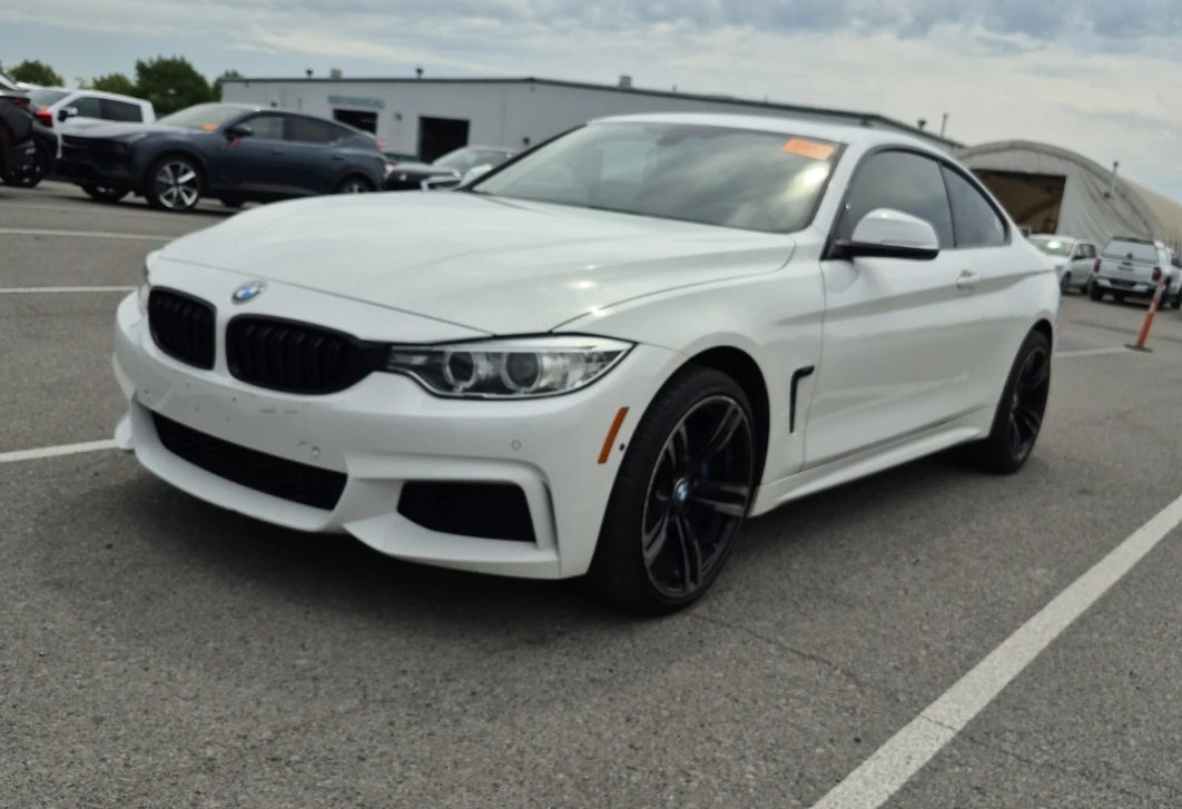 BMW 440 * XDRIVE* M Pack* Подгрев* Шибидах* Back Cam* 