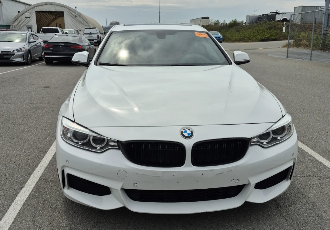 BMW 440 * XDRIVE* M Pack* Подгрев* Шибидах* Back Cam* , снимка 5 - Автомобили и джипове - 55474562