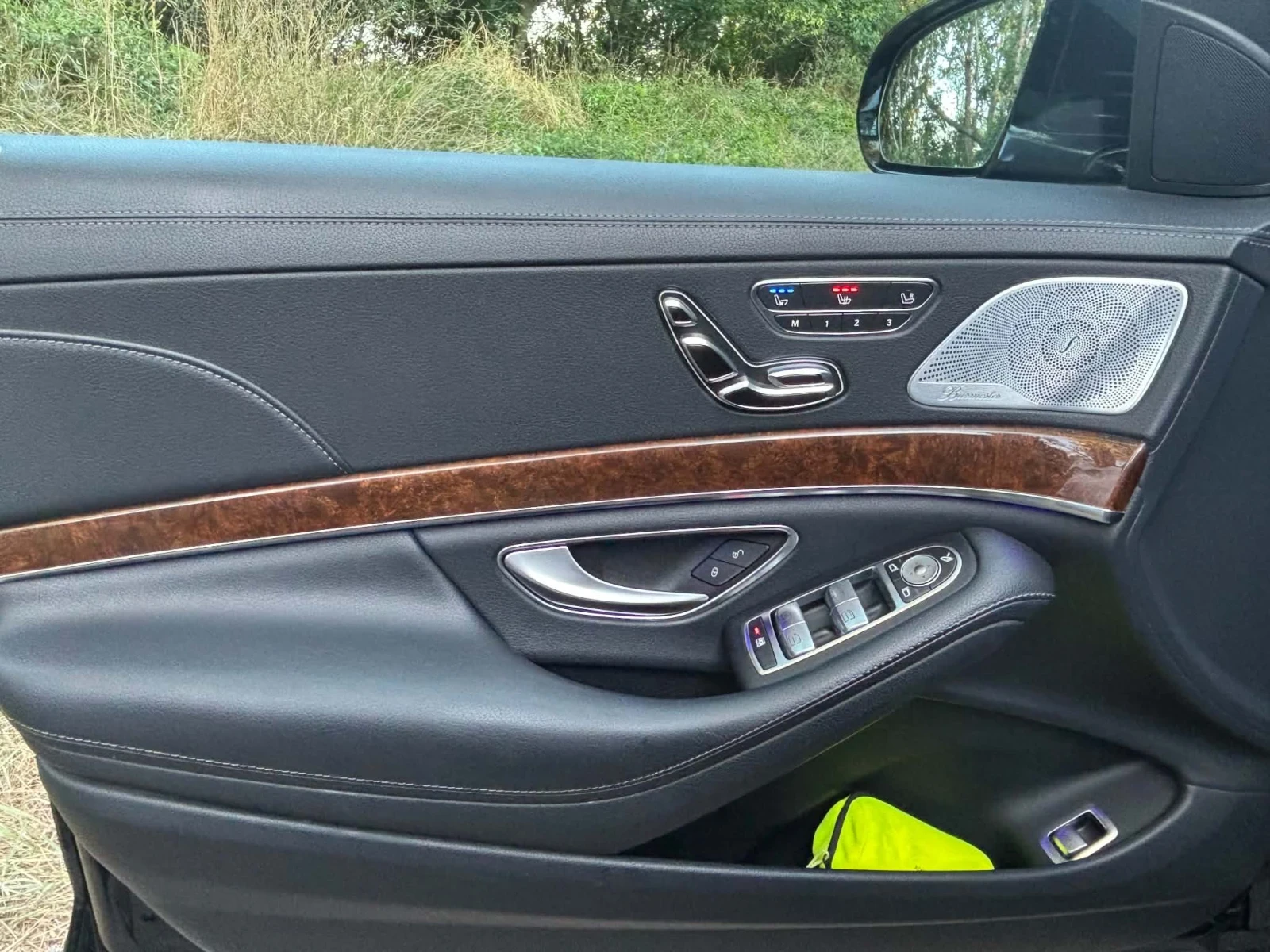 Mercedes-Benz S 350 S 350CDI Красота, снимка 11 - Автомобили и джипове - 55482730