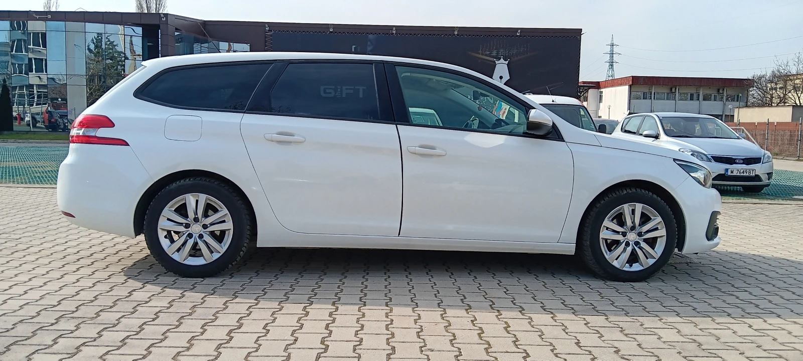 Peugeot 308, снимка 4 - Автомобили и джипове - 55539174