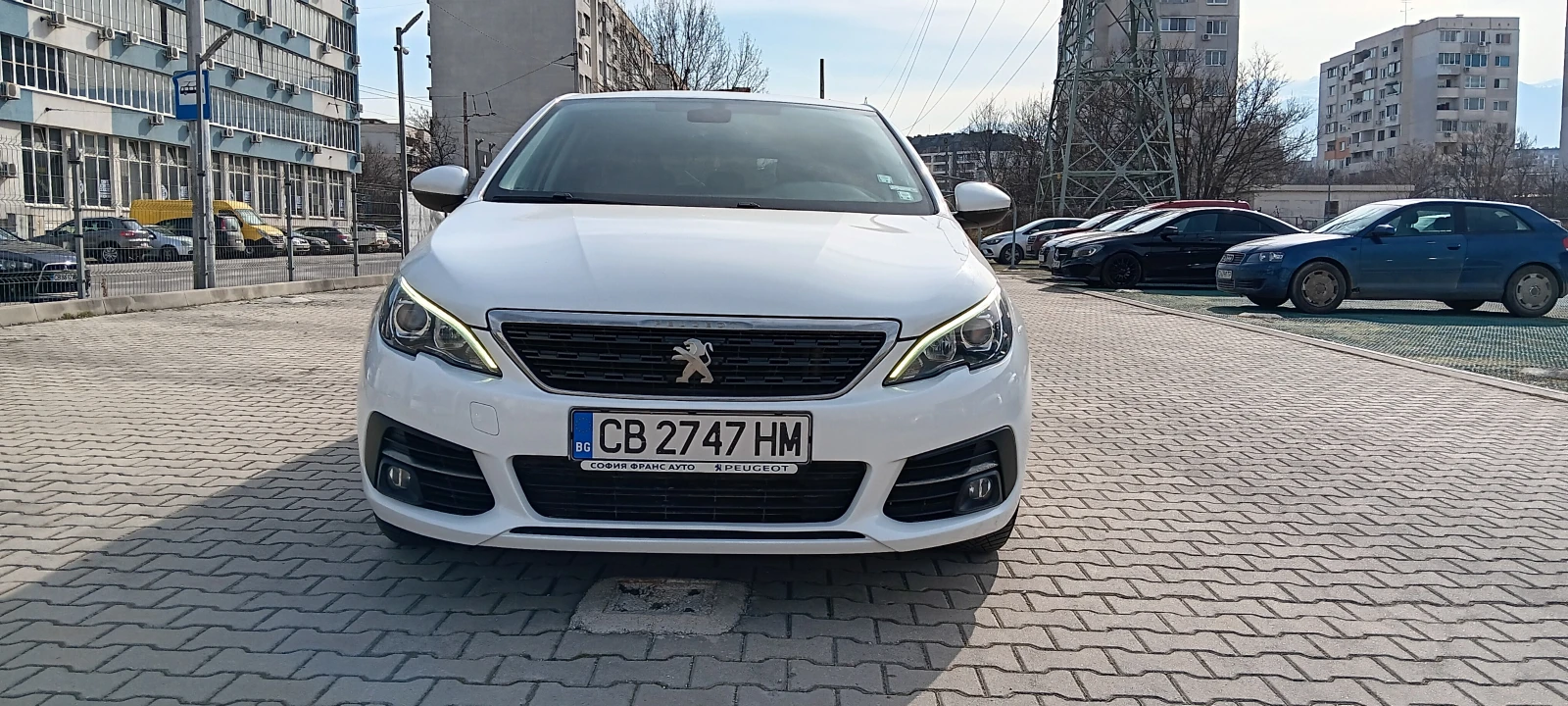 Peugeot 308