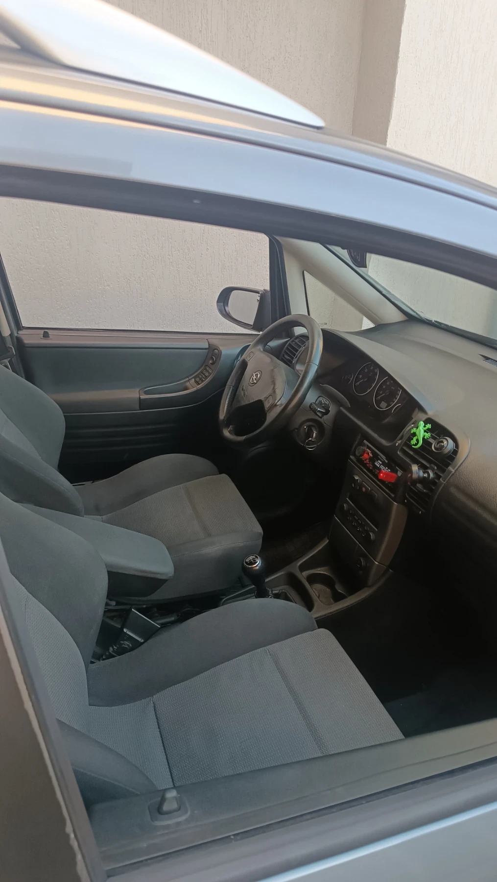 Opel Zafira 1.8 ELEGANCE , снимка 13 - Автомобили и джипове - 55546179