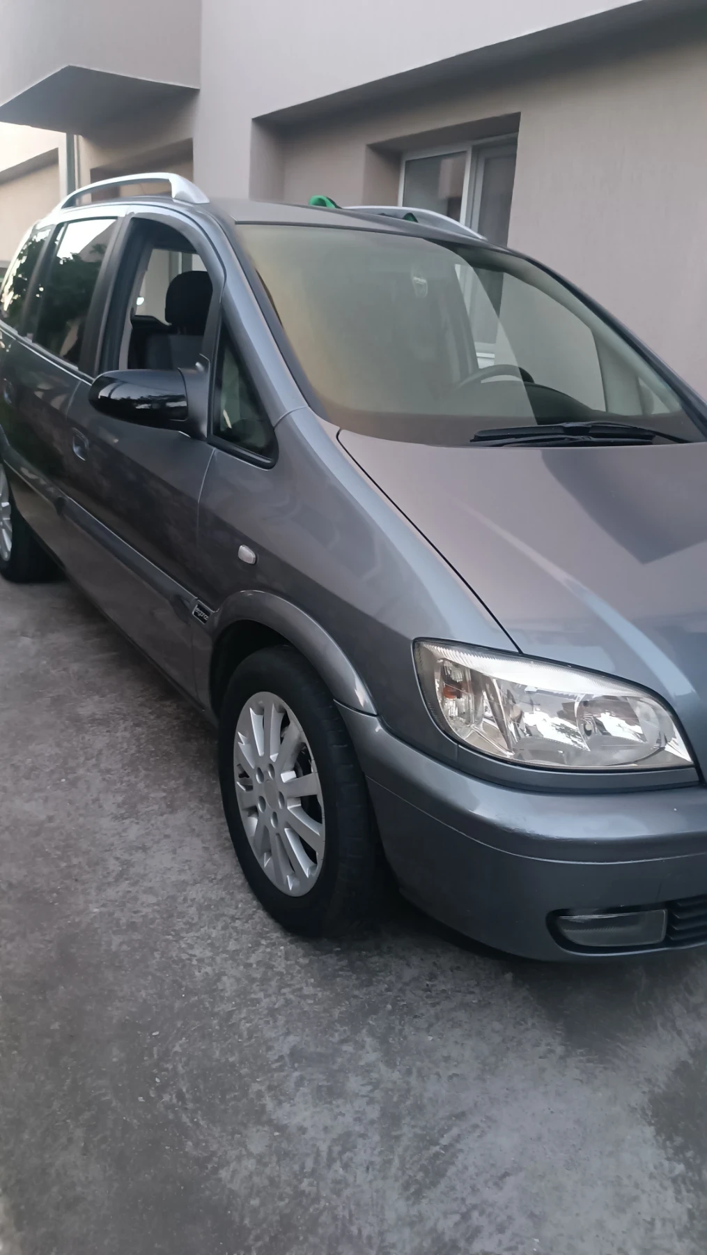 Opel Zafira 1.8 ELEGANCE , снимка 6 - Автомобили и джипове - 55546179