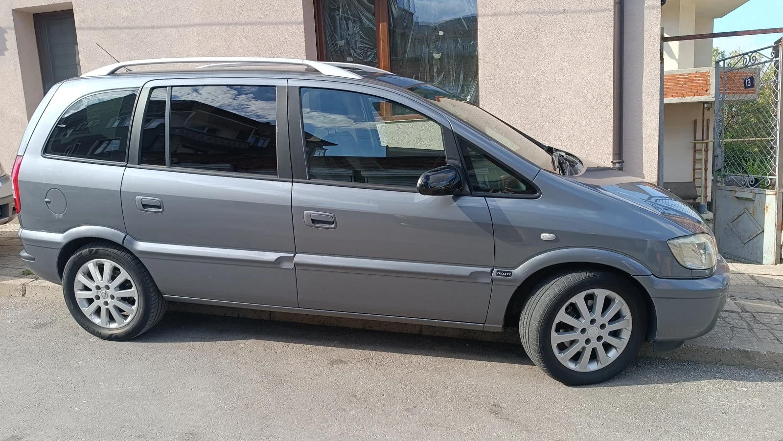 Opel Zafira 1.8 ELEGANCE  | Mobile.bg � ����������� 3