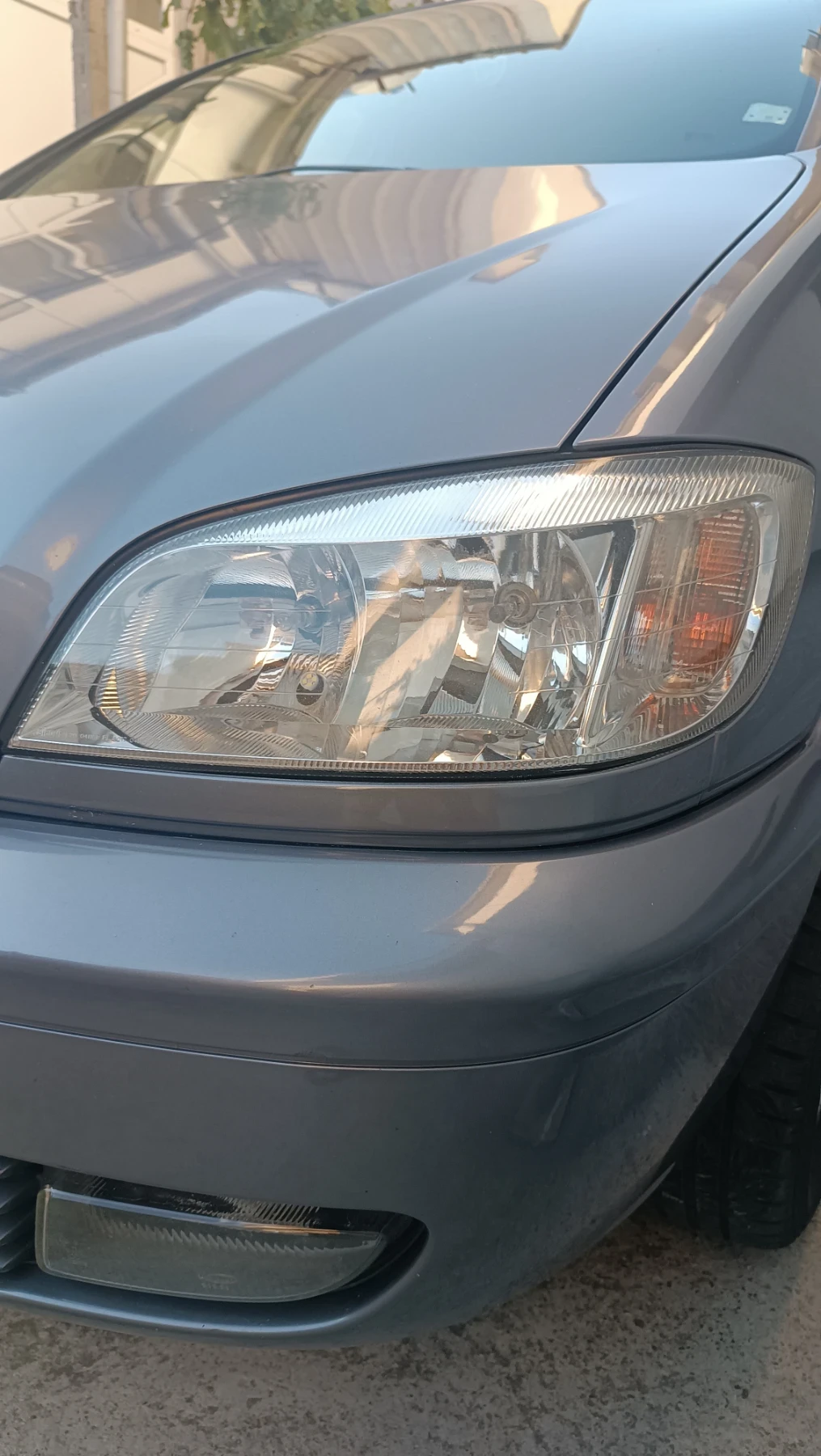Opel Zafira 1.8 ELEGANCE , снимка 10 - Автомобили и джипове - 55546179