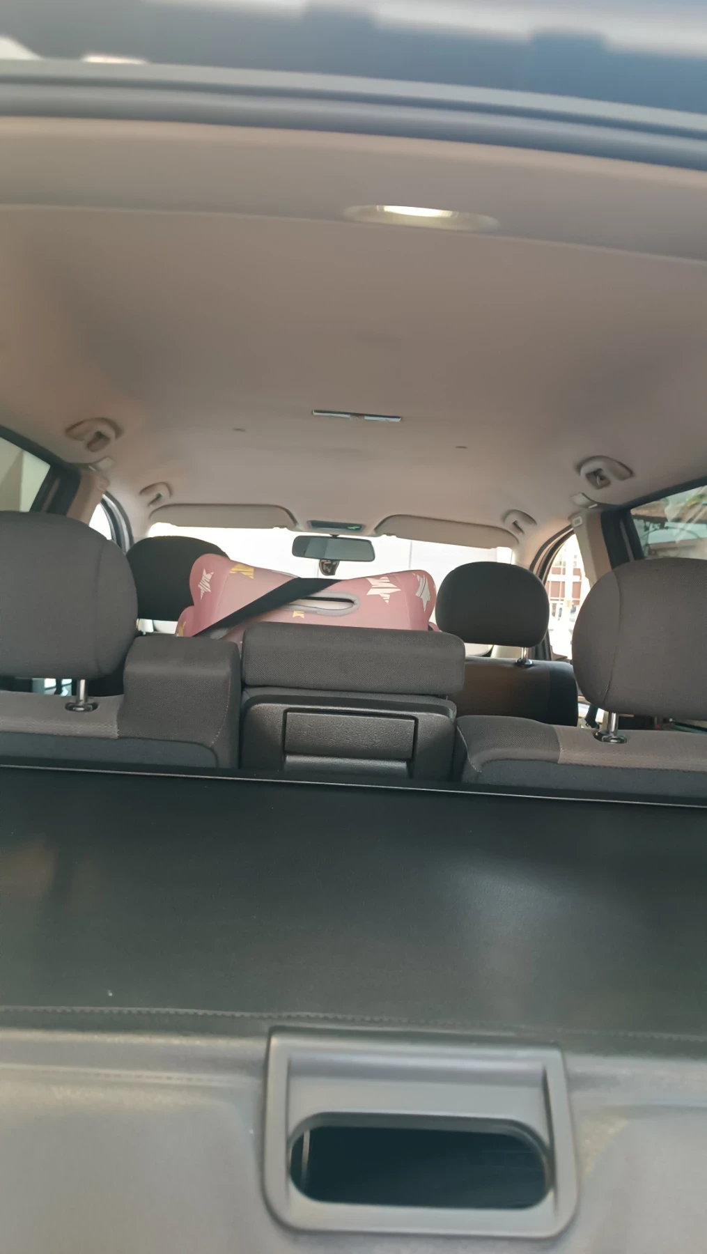 Opel Zafira 1.8 ELEGANCE , снимка 12 - Автомобили и джипове - 55546179