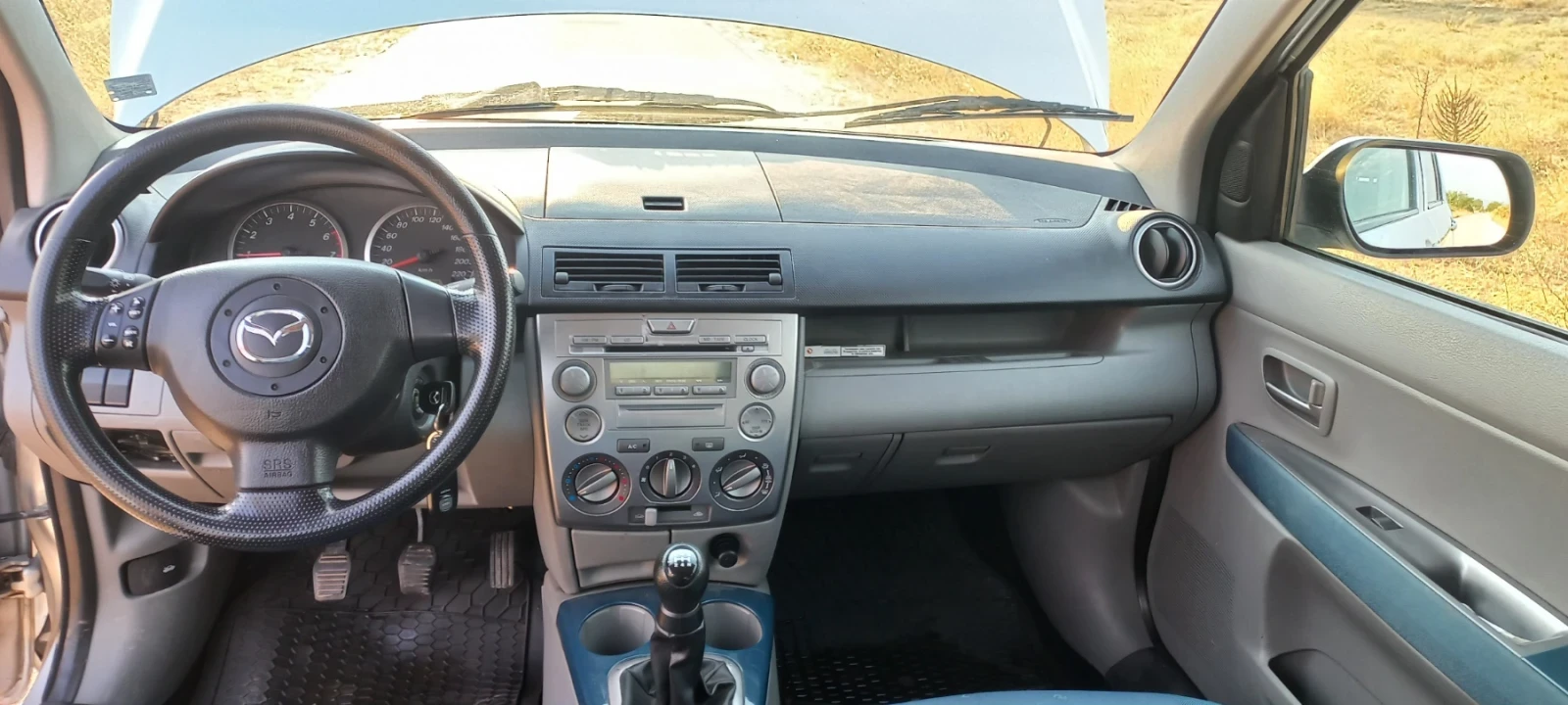 Mazda 2, снимка 4 - Автомобили и джипове - 55618588
