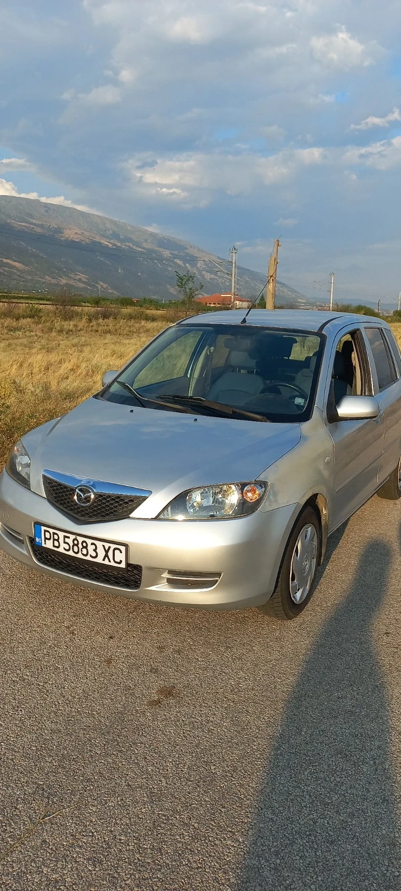 Mazda 2, снимка 10 - Автомобили и джипове - 55618588