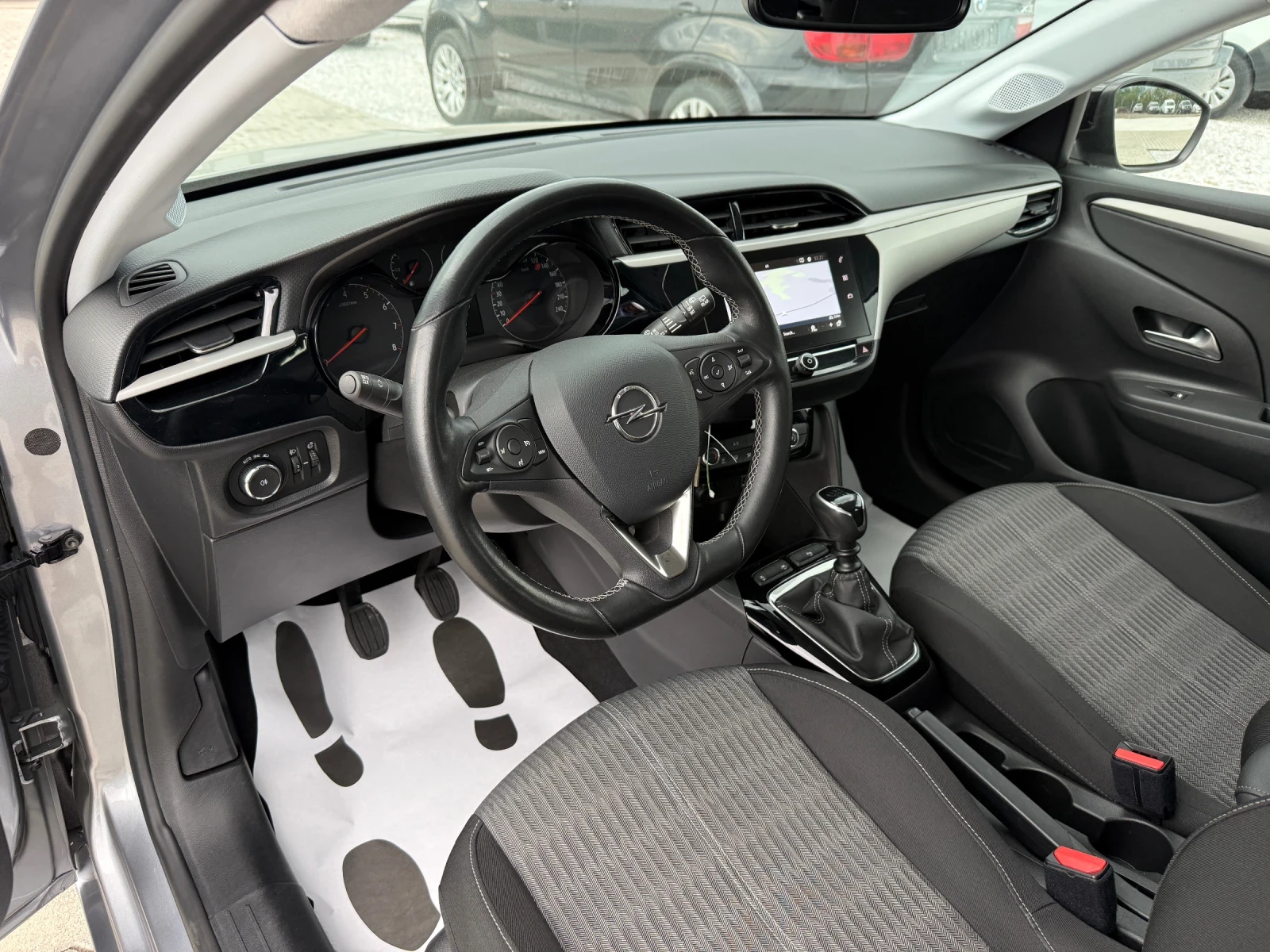 Opel Corsa 1.5TDCI NAVI CAMERA, снимка 9 - Автомобили и джипове - 55675881