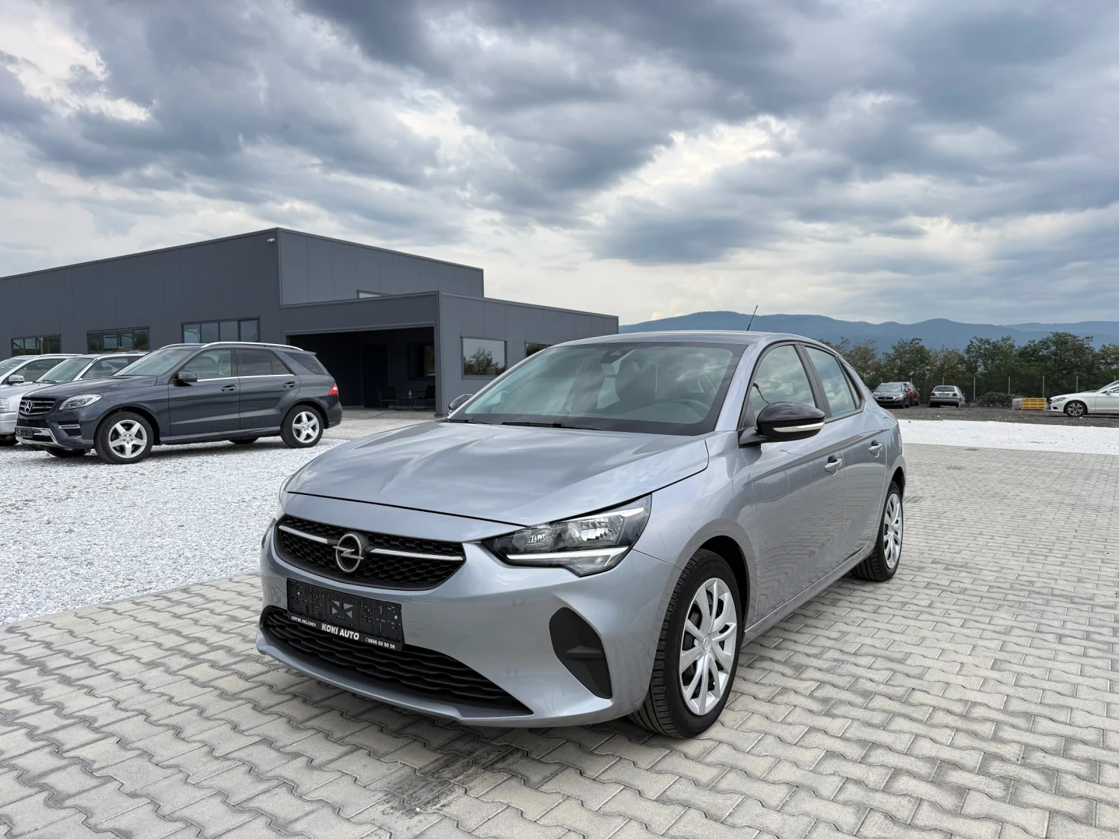 Opel Corsa 1.5TDCI NAVI CAMERA