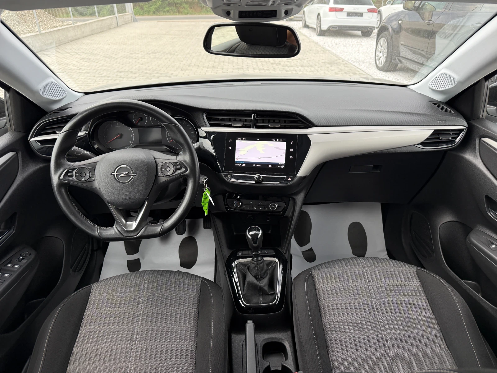 Opel Corsa 1.5TDCI NAVI CAMERA, снимка 14 - Автомобили и джипове - 55675881