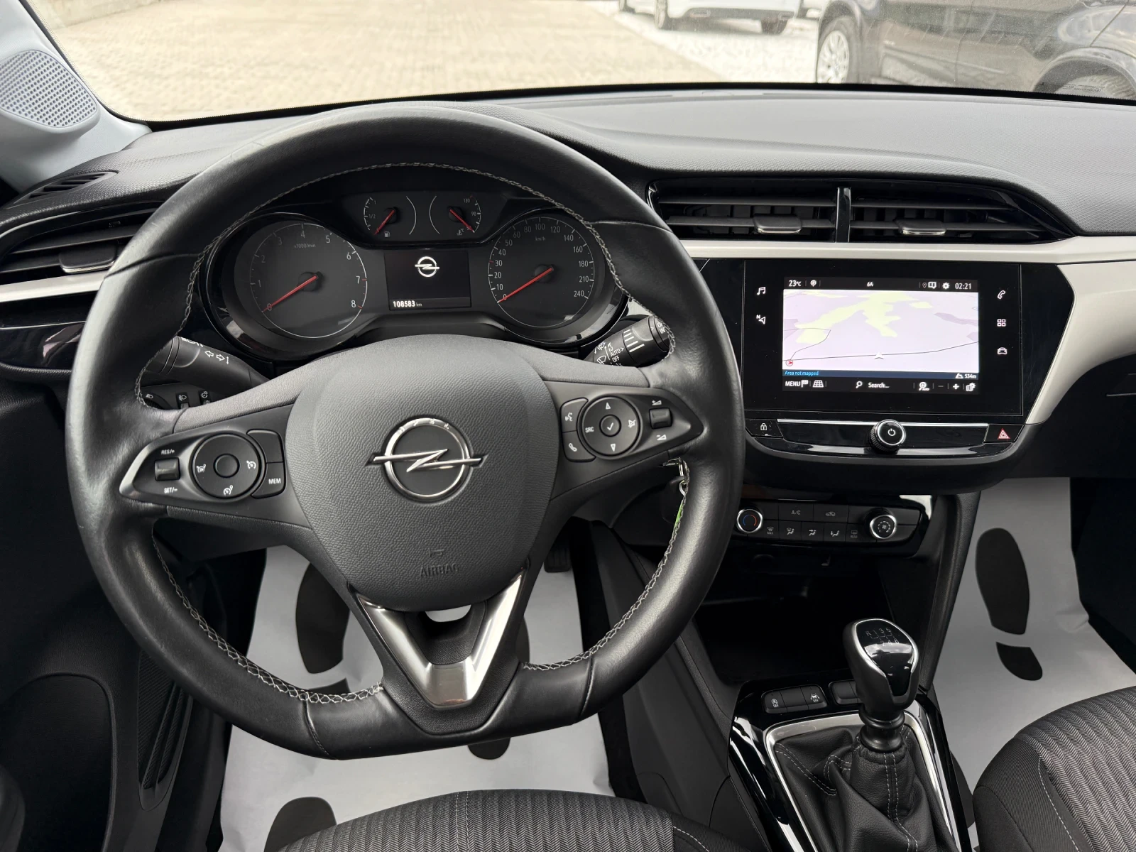 Opel Corsa 1.5TDCI NAVI CAMERA, снимка 15 - Автомобили и джипове - 55675881
