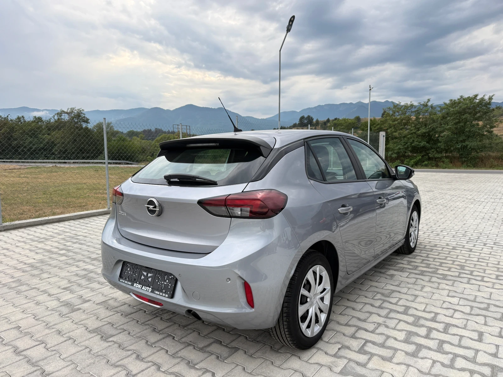 Opel Corsa 1.5TDCI NAVI CAMERA, снимка 6 - Автомобили и джипове - 55675881