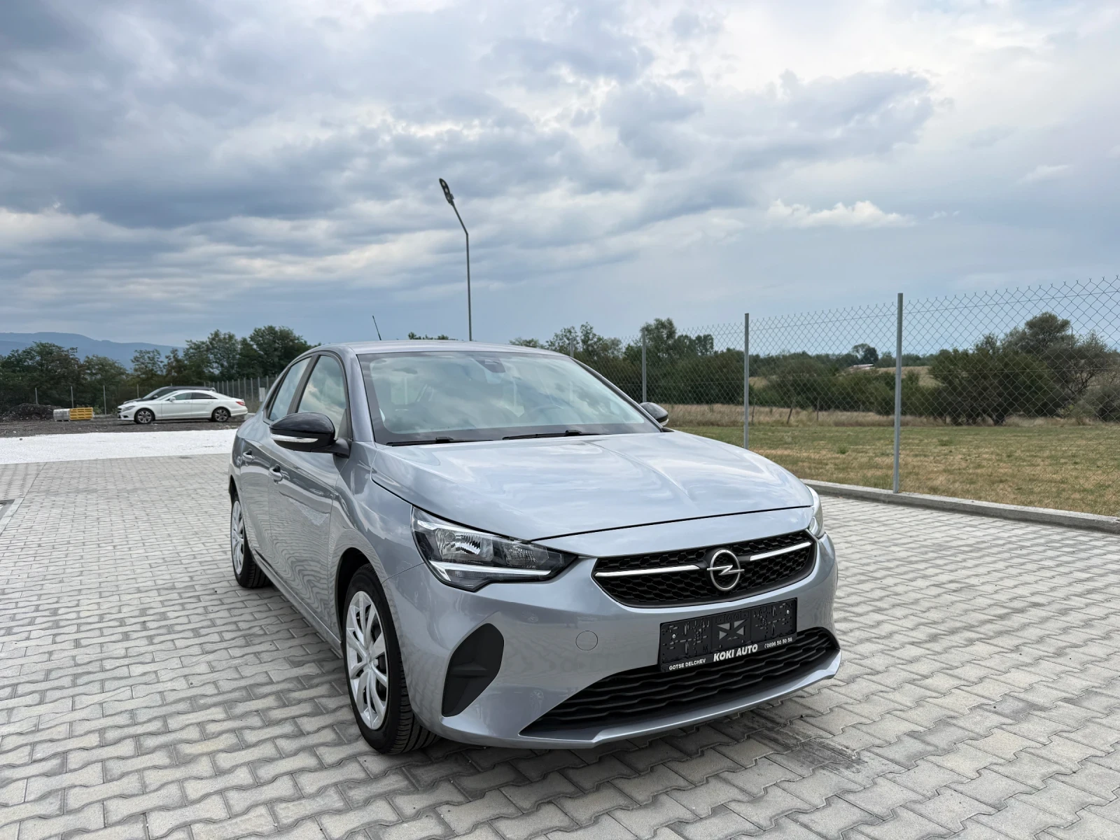 Opel Corsa 1.5TDCI NAVI CAMERA, снимка 8 - Автомобили и джипове - 55675881