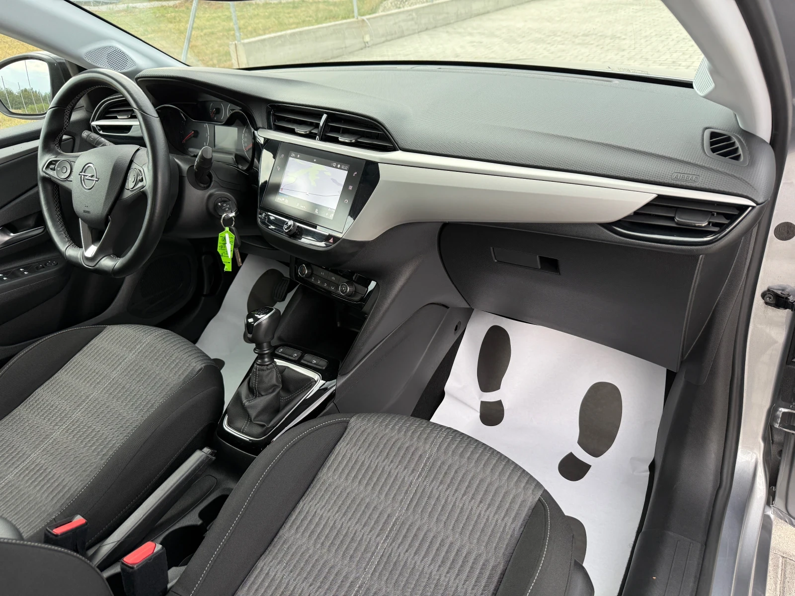 Opel Corsa 1.5TDCI NAVI CAMERA, снимка 12 - Автомобили и джипове - 55675881
