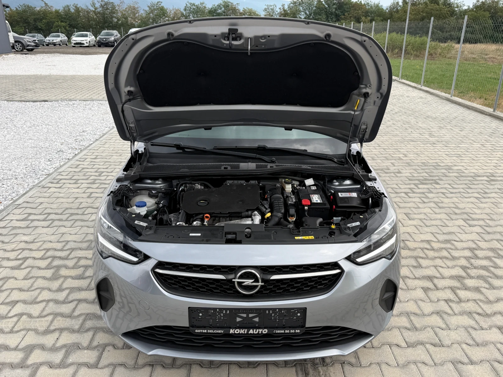 Opel Corsa 1.5TDCI NAVI CAMERA, снимка 17 - Автомобили и джипове - 55675881