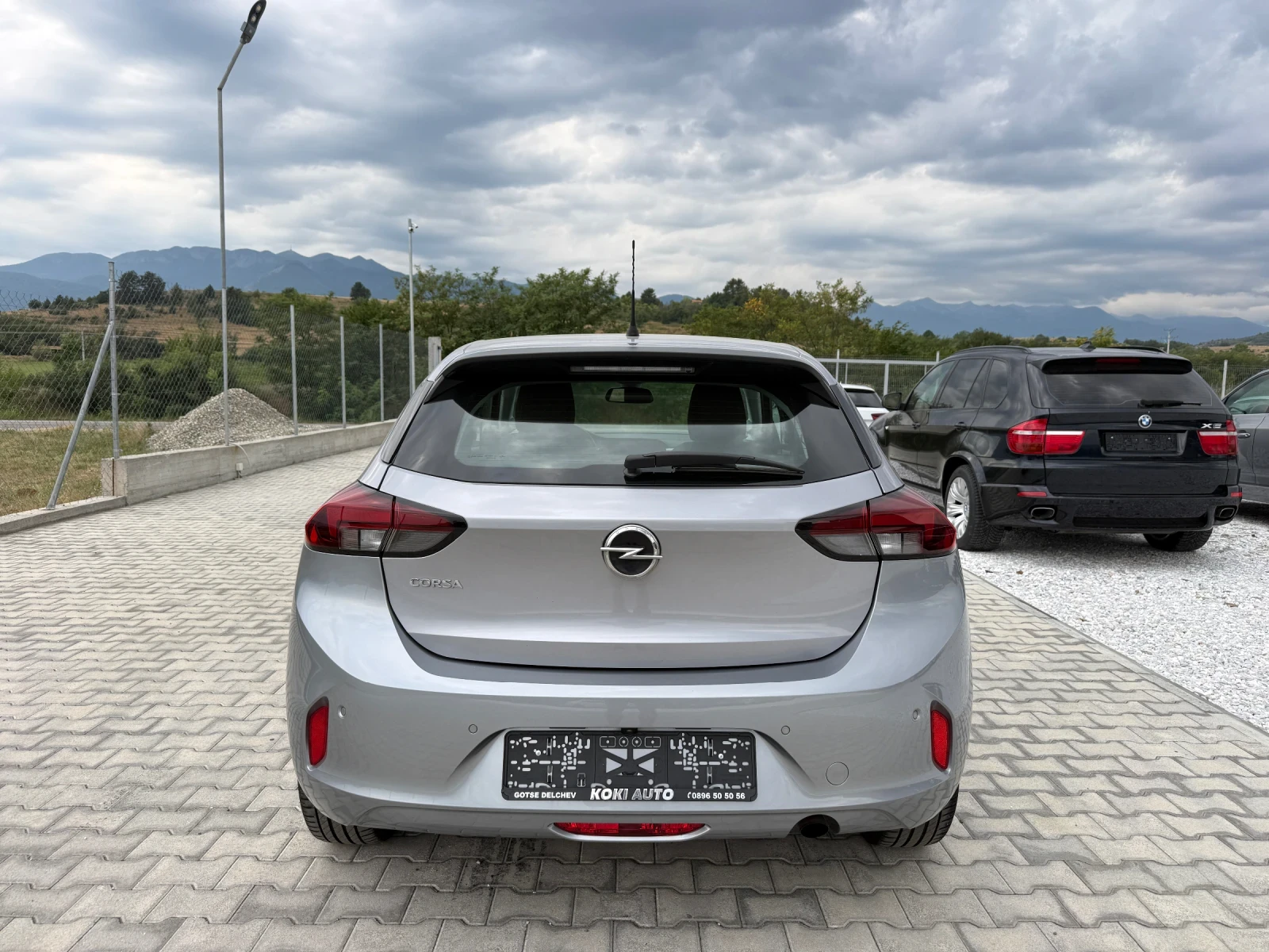 Opel Corsa 1.5TDCI NAVI CAMERA, снимка 5 - Автомобили и джипове - 55675881