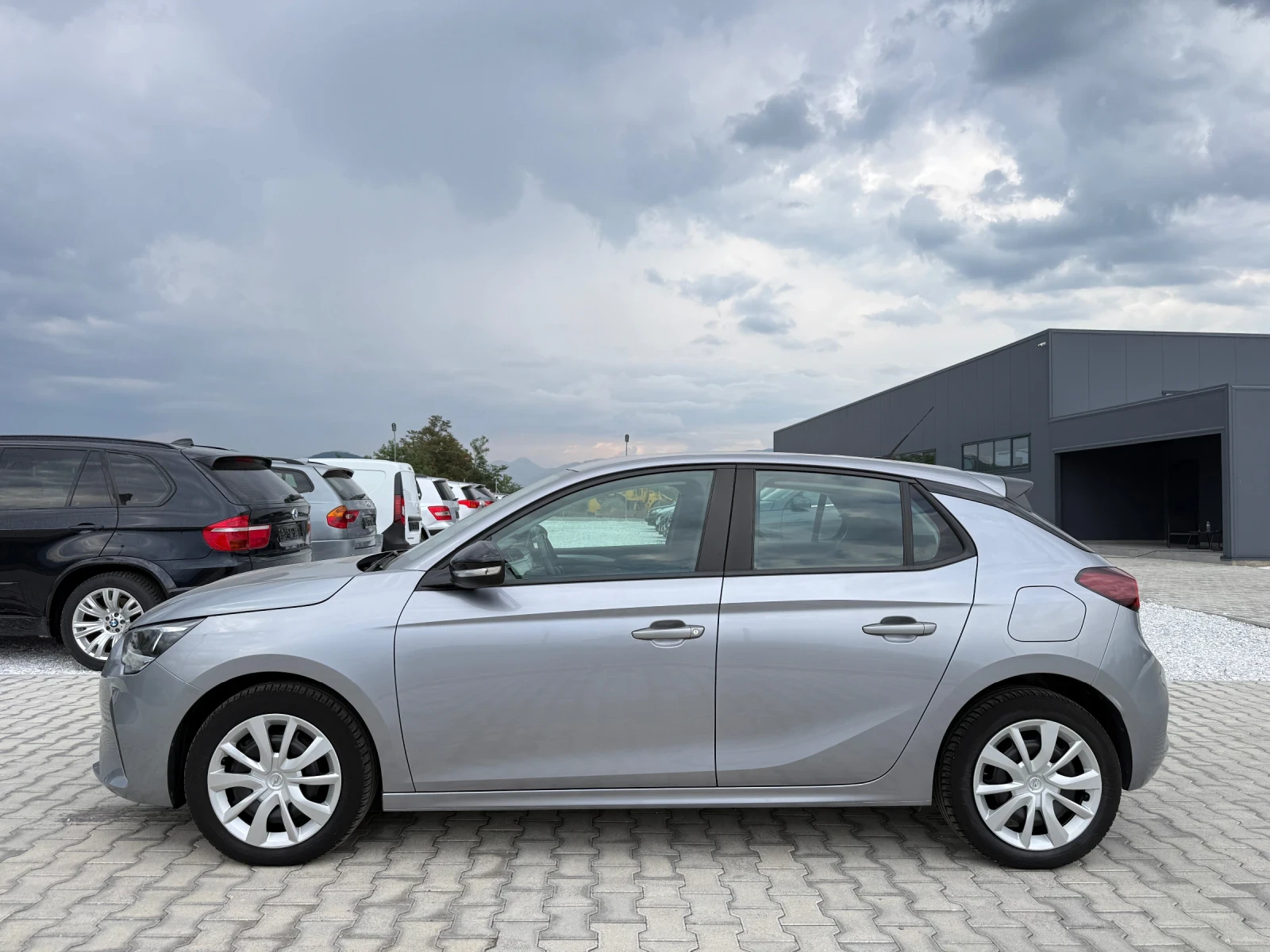 Opel Corsa 1.5TDCI NAVI CAMERA, снимка 3 - Автомобили и джипове - 55675881
