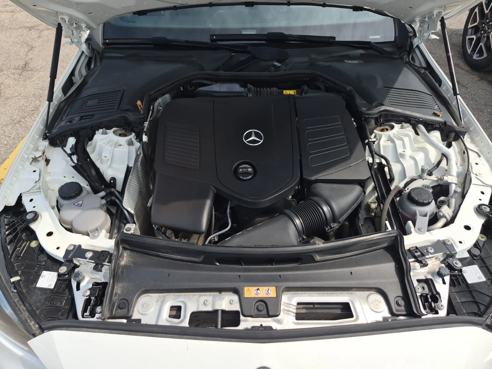 Mercedes-Benz C 300 * CARFAX * От Mercedes * , снимка 12 - Автомобили и джипове - 55818245